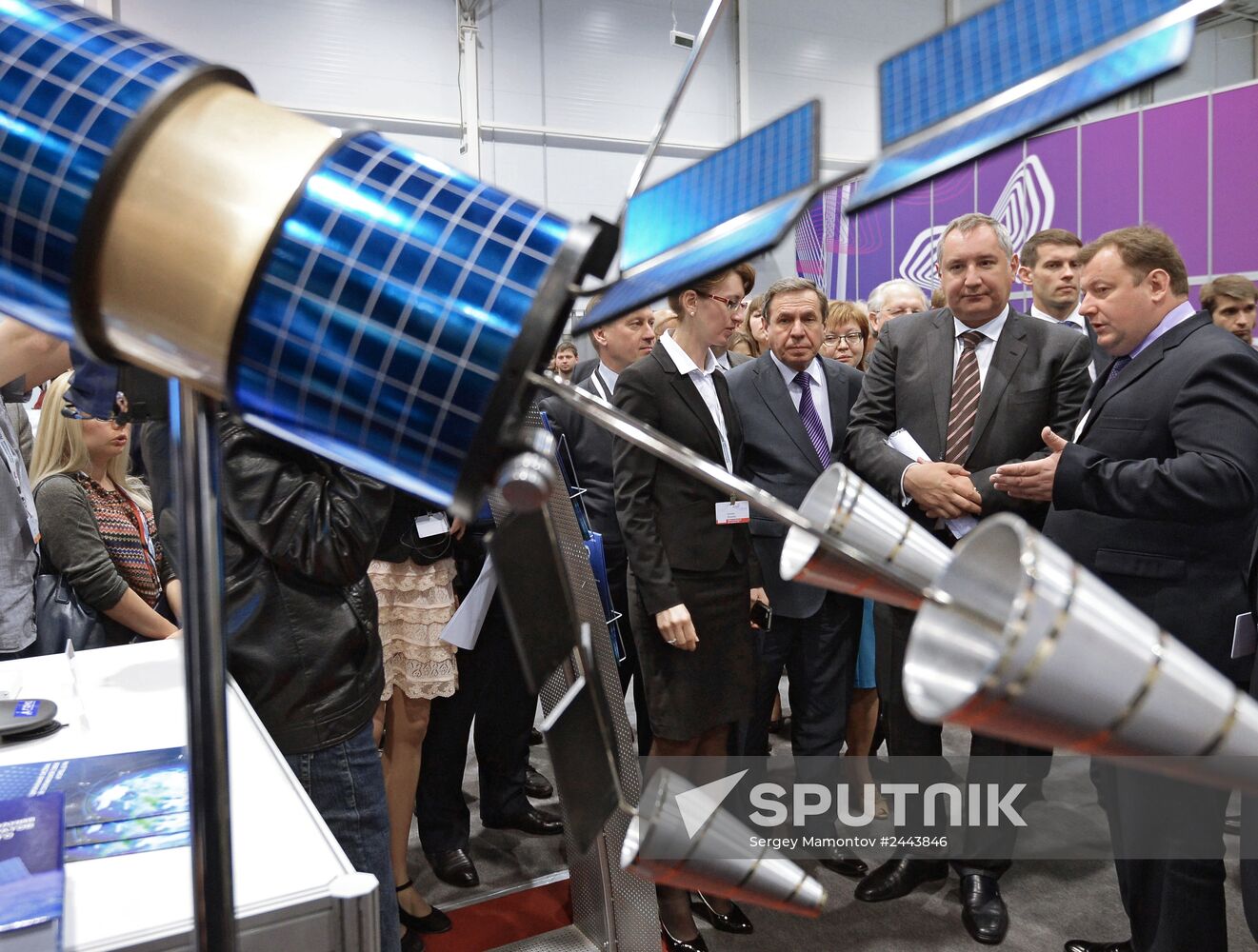 2nd TECHNOPROM International Forum. Day Two.