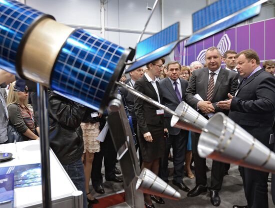 2nd TECHNOPROM International Forum. Day Two.