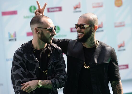 2014 Muz-TV Evolution music awards