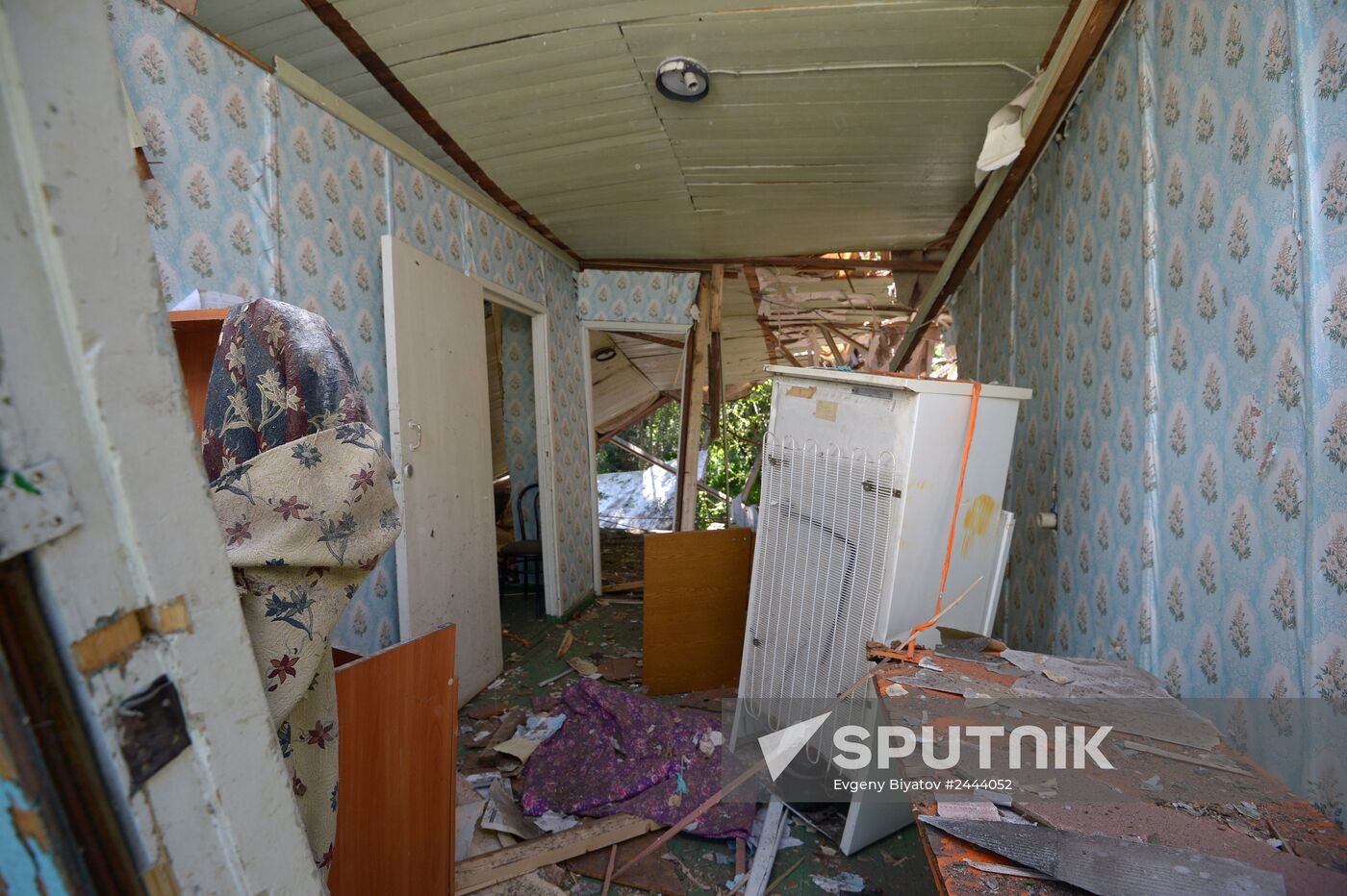 Lugansk Region update