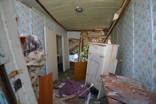 Lugansk Region update