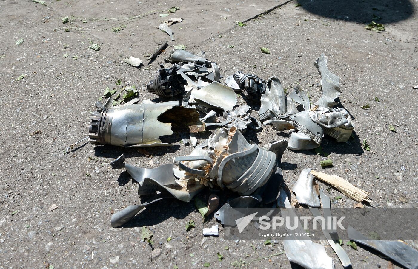 Lugansk Region update