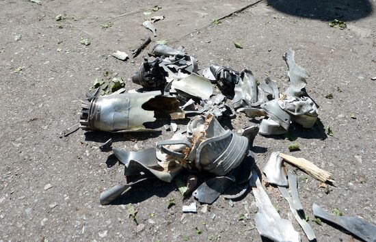 Lugansk Region update