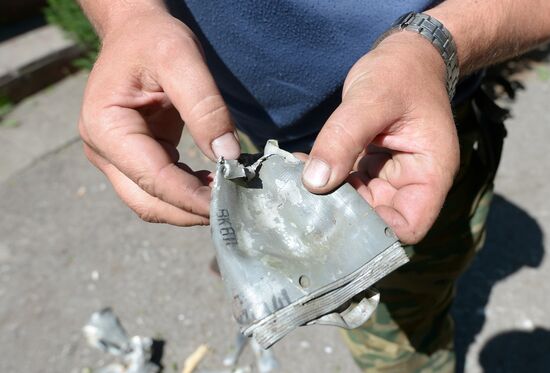 Lugansk Region update