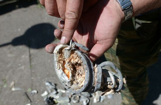 Lugansk Region update