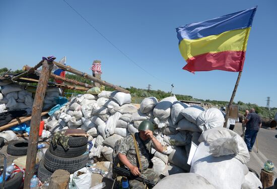 Lugansk Region update