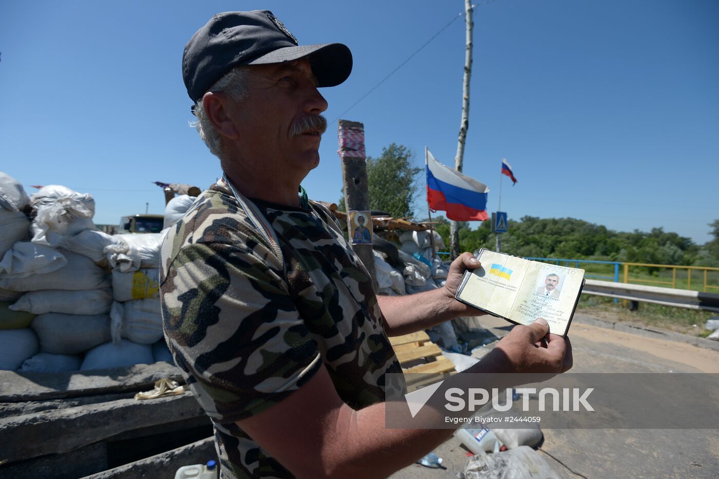 Lugansk Region update