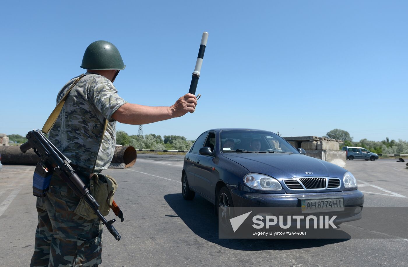 Lugansk Region update