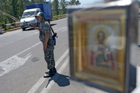 Lugansk Region update
