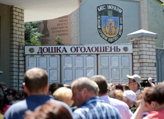 Lugansk Region update