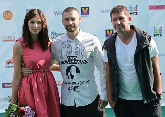 Muz-TV 2014. Evolution Award