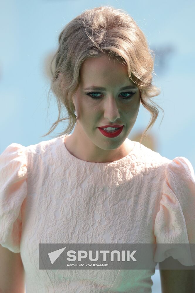 2014 Muz-TV Evolution music awards