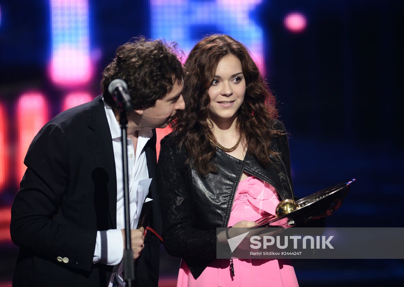 Muz-TV 2014. Evolution Award