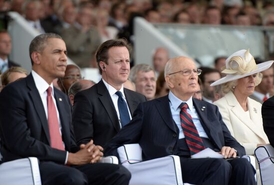 Vladimir Putin visits France