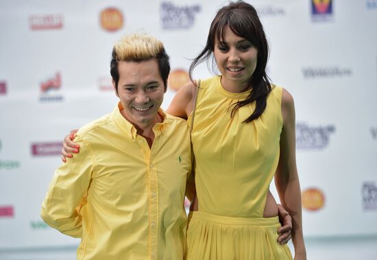 2014 Muz-TV Evolution music awards