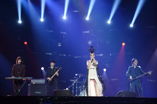 2014 Muz-TV Evolution music awards
