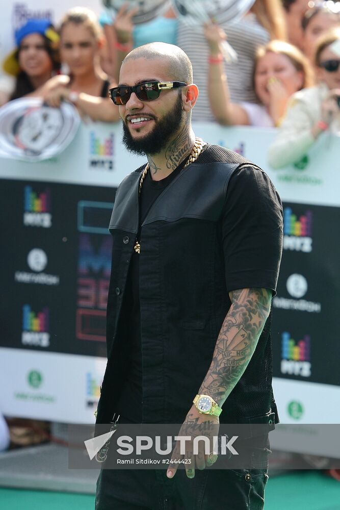 Muz-TV 2014. Evolution Award