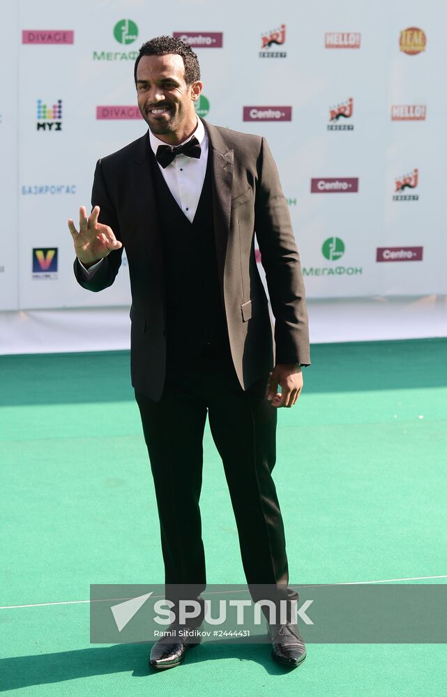 Muz-TV 2014. Evolution Award