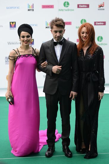 Muz-TV 2014. Evolution Award