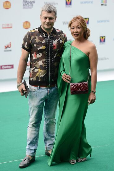 Muz-TV 2014. Evolution Award