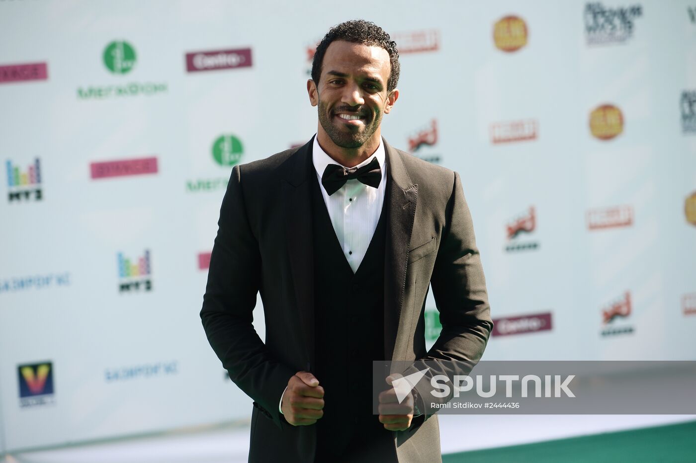 Muz-TV 2014. Evolution Award