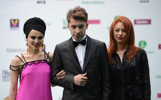 Muz-TV 2014. Evolution Award