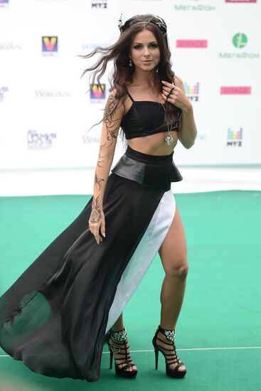 2014 Muz-TV Evolution music awards