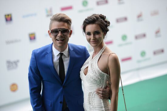 Muz-TV 2014. Evolution Award