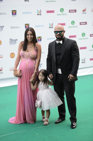 Muz-TV 2014. Evolution Award