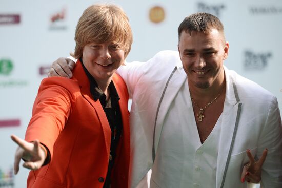 Muz-TV 2014. Evolution Award