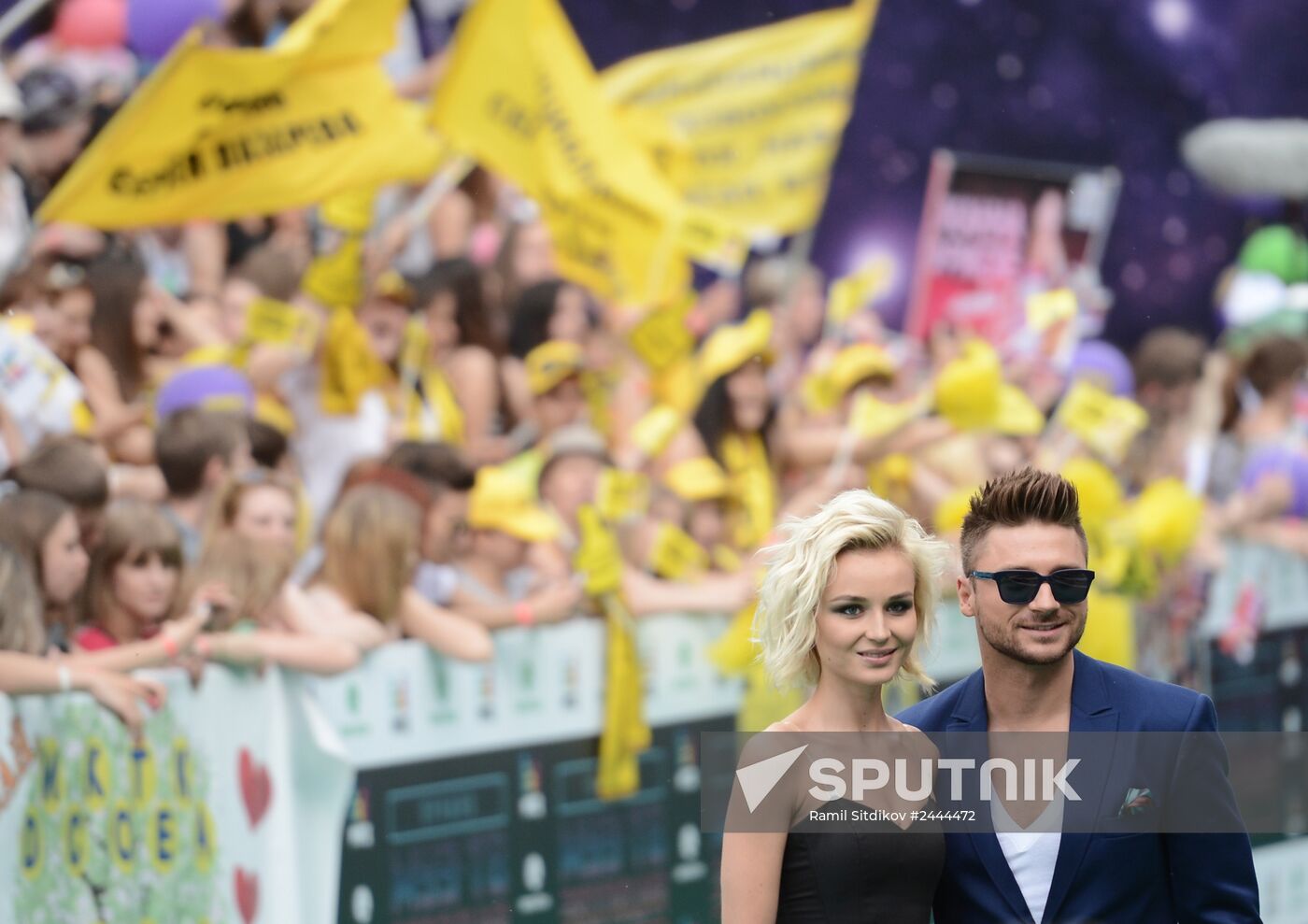 Muz-TV 2014. Evolution Award