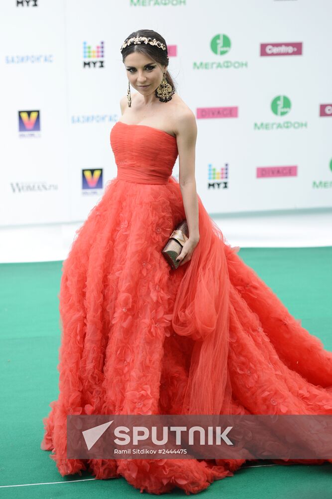 Muz-TV 2014. Evolution Award