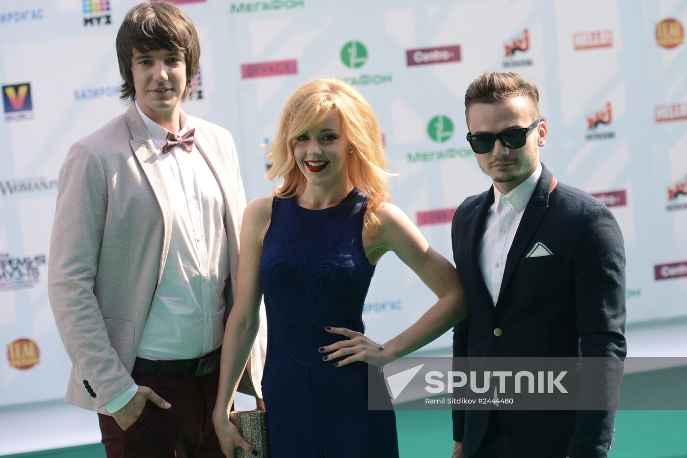Muz-TV 2014. Evolution Award