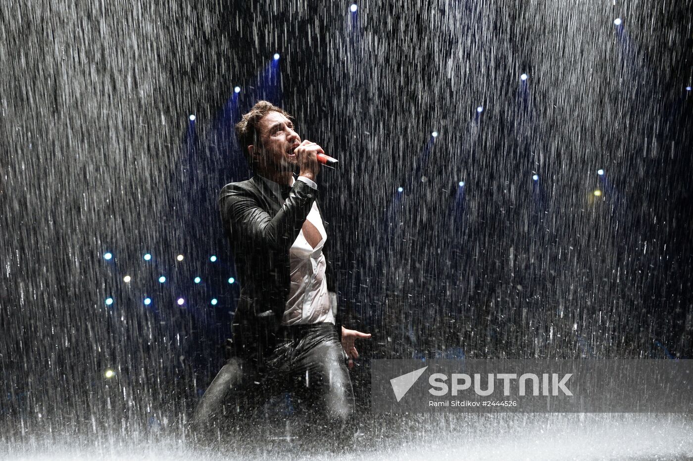 2014 Muz-TV Evolution music awards