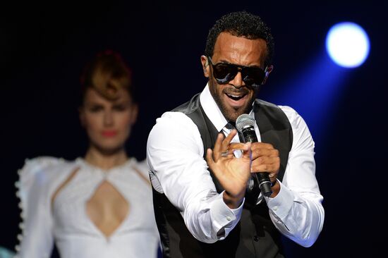 2014 Muz-TV Evolution music awards
