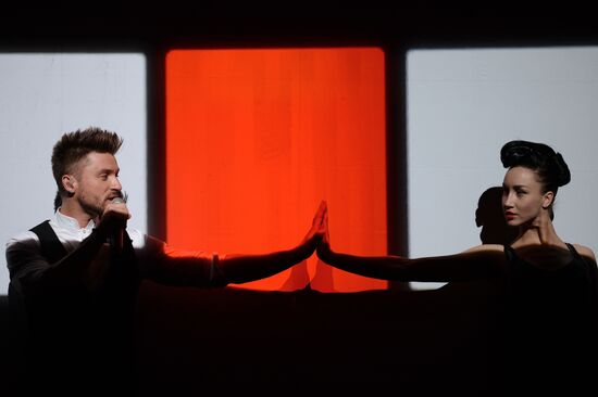 Muz-TV 2014. Evolution Award