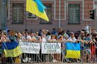 Ukraine's president-elect Poroshenko's swearing-in ceremony