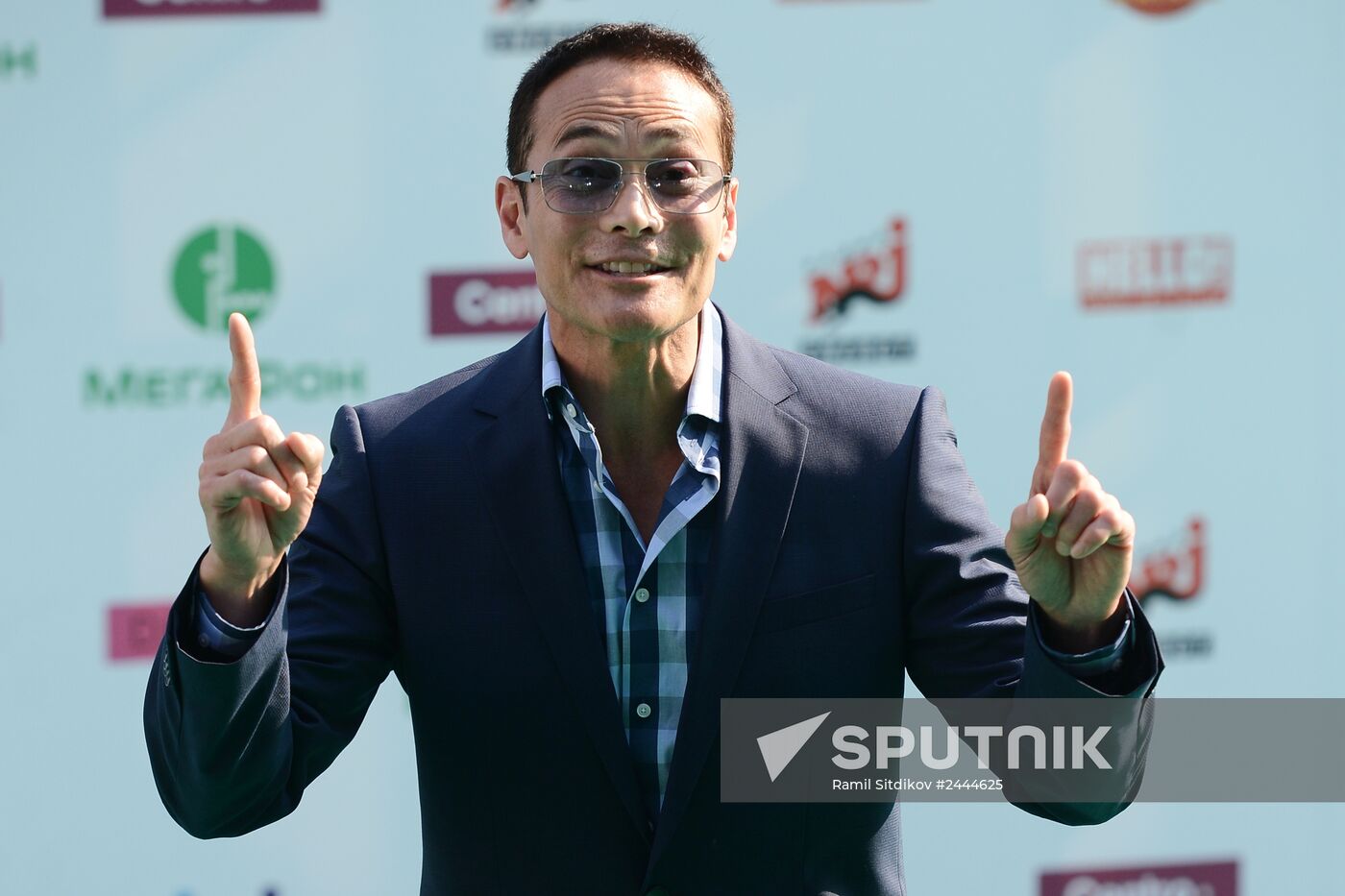 2014 Muz-TV Evolution music awards