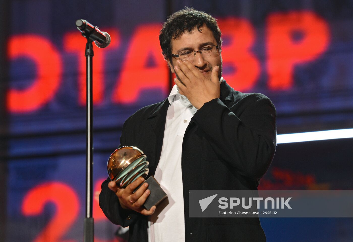 25th Kinotavr Open Russian Film Festival. Day Eight