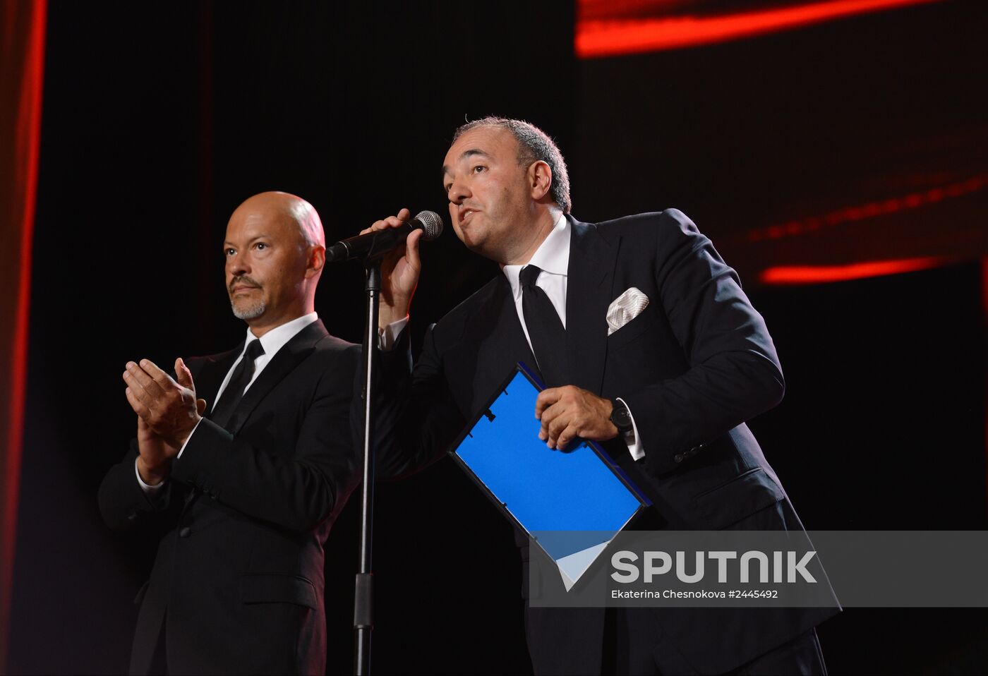 25th Kinotavr Open Russian Film Festival. Day Eight