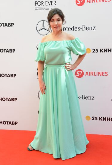25th Kinotavr Open Russian Film Festival. Day Eight
