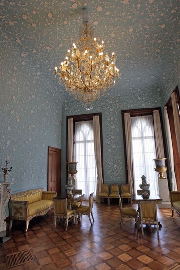 Vorontsov Palace in Alupka