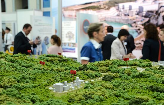 Sixth ATOMEXPO International Forum in Moscow