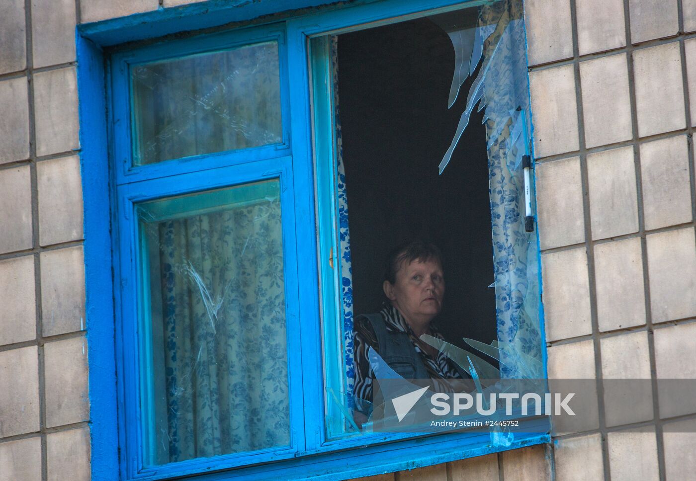 Donetsk Region update