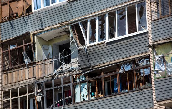 Donetsk Region update
