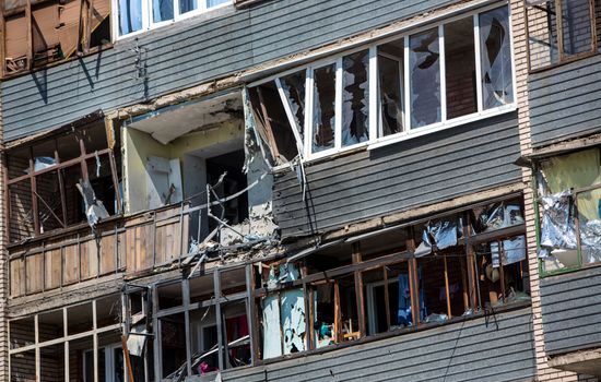 Donetsk Region update