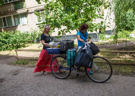 Slovyansk update