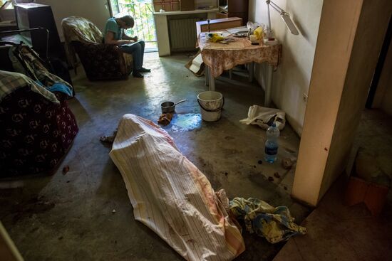 Slovyansk update