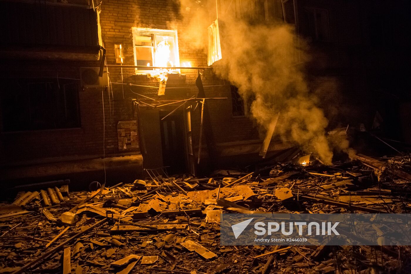 Slovyansk update