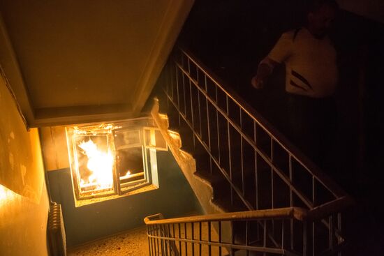 Slovyansk update